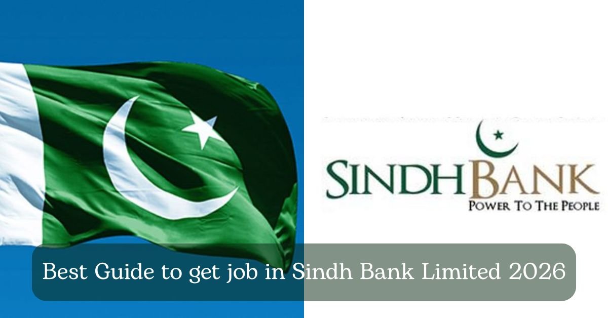 Best Guide to get job in Sindh Bank Limited 2026